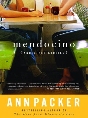 Mendocino and Other Stories - ebook